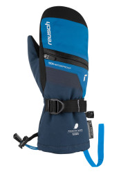 Dětské rukavice Reusch Lando R-TEX® XT Junior Mitten - dress blue/brilliant blue