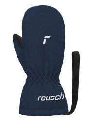 Dětské rukavice Reusch Aki Mitt - dress blue