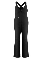 Dámské kalhoty Poivre Blanc W24-0824-Wo Stretch SkiBib Pants Black