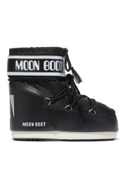 Dámské boty Moon Boot Icon LOW Nylon-N001 Black