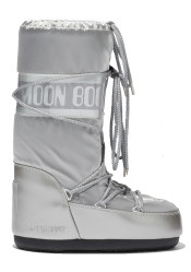 Dámské boty Moon Boot Icon Glance -H001 Silver