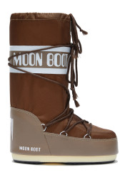 Dámské boty Moon Boot Icon Nylon-M005 Shitake