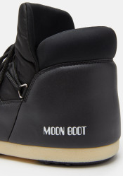 Dámské boty Moon Boot Moon Boot Evx Pumps Nylon-N001 Black