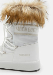 Dámské boty Moon Boot LTrack Monaco LOW Wp-A001 White
