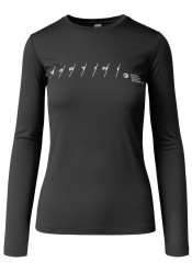 Martini Argon Shirt W Black