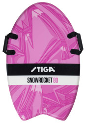 Stiga Snow Rocket Graffiti 80 Pink