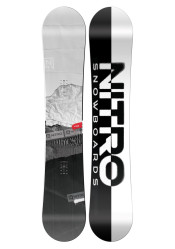 Nitro Prime Raw Wide snowboard