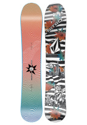 Nitro Alternator X Volcom snowboard
