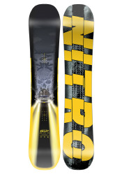 Nitro Beast snowboard