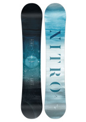 Nitro Mystique snowboard