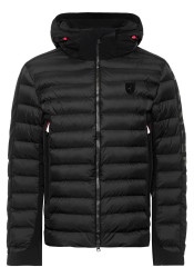 Pánská bunda Toni Sailer Ian Men Ski Jacket Black