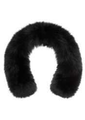 Kožešina Toni Sailer Bluefox Black Fur Collar C0 Black