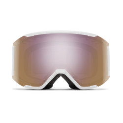Smith SQUAD MAG White Vapor