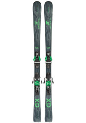 Stöckli Montero AX+strive 13D Green