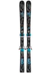 Stöckli Montero AR+Strive13D Blue D90