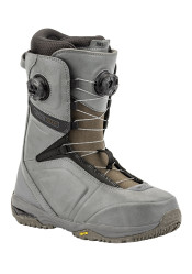 Nitro boty TEAM BOA charcoal