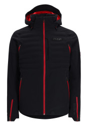 Pánská bunda Spyder Men Pinnacle Jacket - Black