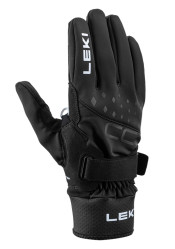 Leki CC Shark black