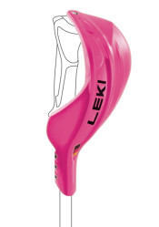 Leki Gate Guard Closed Worldcup neonpink