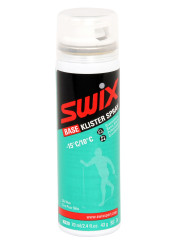 Swix KB20C Klistr,základový,zelený,sprej,70ml
