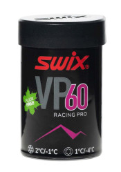 Swix VP60, fialovo-červený,45g odrazový vosk