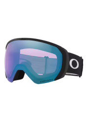 Oakley 7110-70 Flight Path L Mt Black wPrzm Iced Irid Ski Goggles