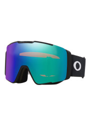Oakley 7136-04 Line Miner Pro L Mt Black Argon & Iced