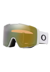 Oakley 7136-06 Line Miner Pro L Mt White Sage & Sap