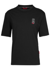 Men’s Van Deer Essential T‑Shirt – Black