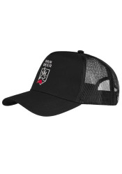 Men's Van Deer Trucker Cap black