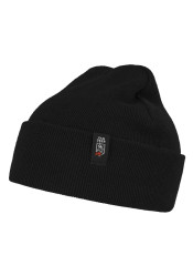 Men’s Van Deer Classic Beanie – Black