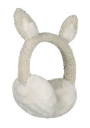 Barts Fluffie Earmuffs Cream