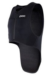 POC VPD Air Comp Back Jr Uranium Black