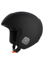 POC Skull Dura Comp MIPS Uranium Black Matt