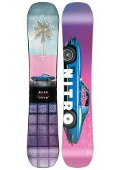 Nitro Cheap Trills Wide