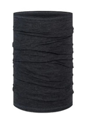 Buff 100202.000.10 Merino Lightweight Solid Grey