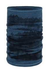 Buff 134682.759.10 Merino Lightweight Prints Matewa Tempest