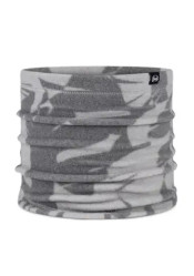 Buff 134696.937.10 Polar Prints Neck Warmer Bondu Grey