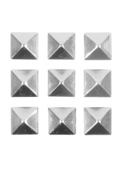 Gravity Pyramid Suds Silver