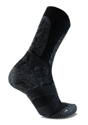 UYN Man Ski Cross Country One Bio Socks Black/Anthracite B014