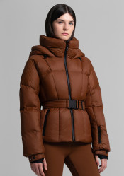Dámská Bunda Cordova Monterosa Chestnut
