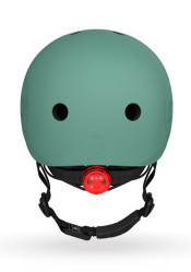 Children's Helmet Scootandride S/M – Forest Green
