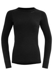 Dámské triko Devold Duo Active Merino 205 Shirt W Black