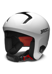 Briko VULCANO 2.0-SHINY WHITE - BLACK