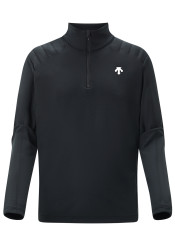 Men’s Turtleneck Descente PICCARD BLK