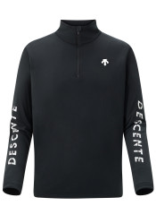 Men’s Turtleneck Descente BOLD BLK