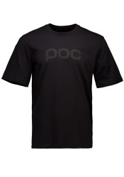 POC POC Tee Uranium Black