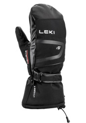 Men's mittens Leki Detect XT 3D Mitt black