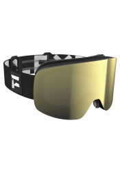 FLAXTA ski goggles - Prime Black Cat.2
