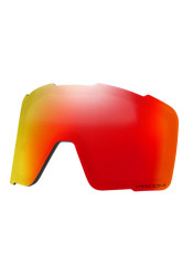 Oakley LM Pro M Repl Lens Prizm Torch Irid